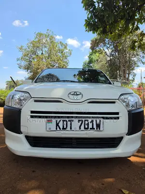Toyota Succeed 2018 White