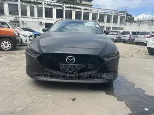 Mazda 3 2021 Black