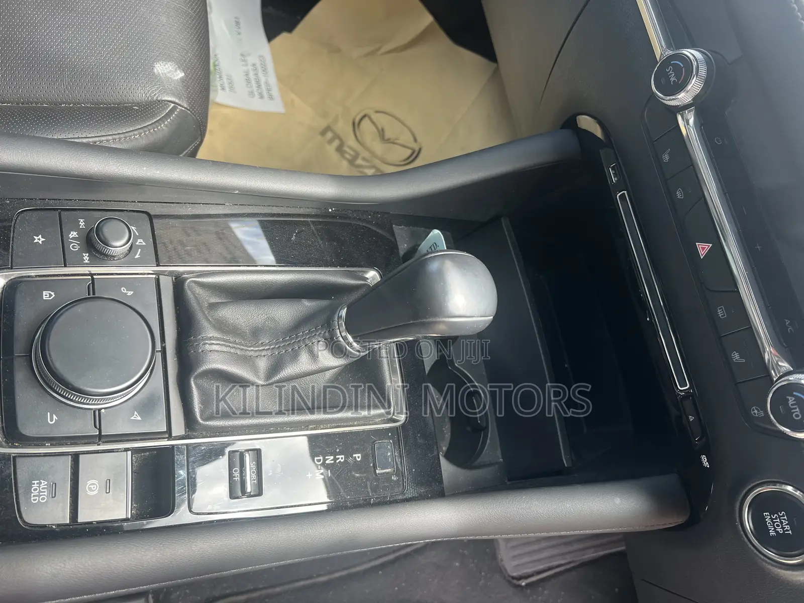 Mazda 3 2021 Black