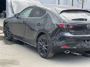 Mazda 3 2021 Black