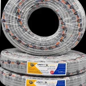 Original 100% Copper 3 Core Cable