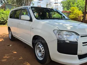 Toyota Succeed 2018 White
