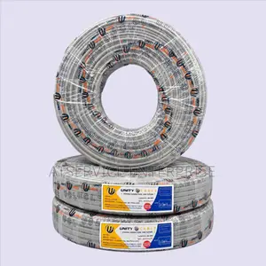 Original 100% Copper 3 Core Cable