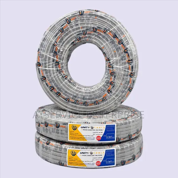 Original 100% Copper 3 Core Cable