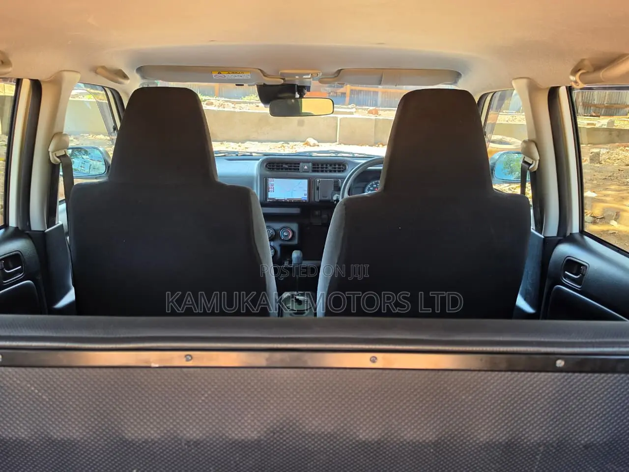 Toyota Succeed 2018 White