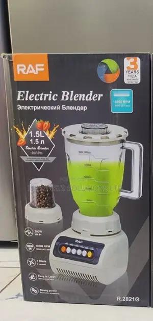 Raf 2in1 Blender