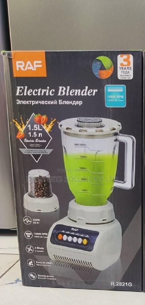 Raf 2in1 Blender - thumbnail 2