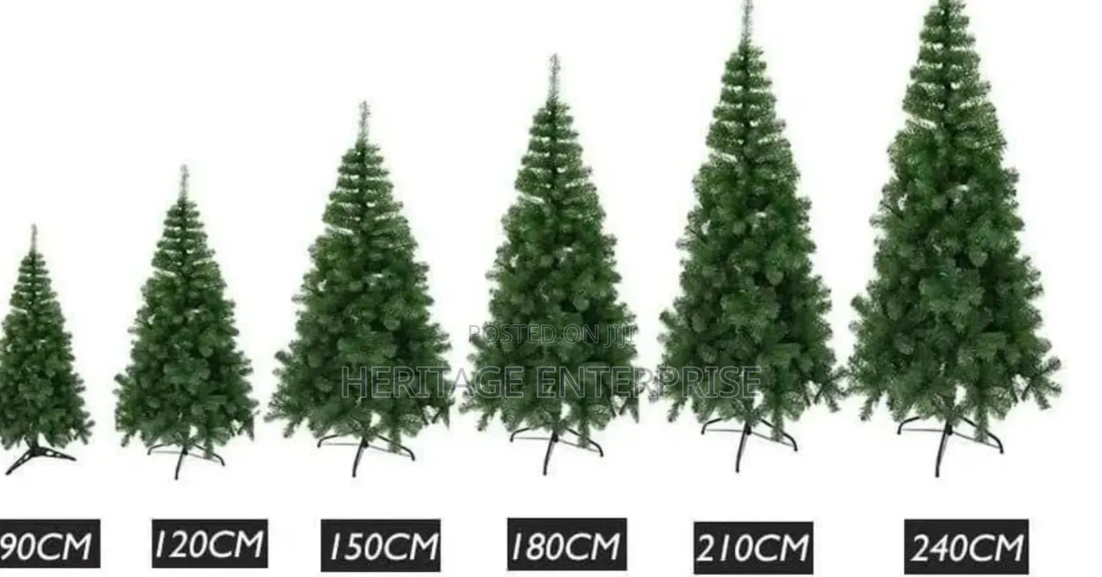 Artificial House Christmas Tree 180cm 6fts