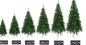 Artificial House Christmas Tree 180cm 6fts