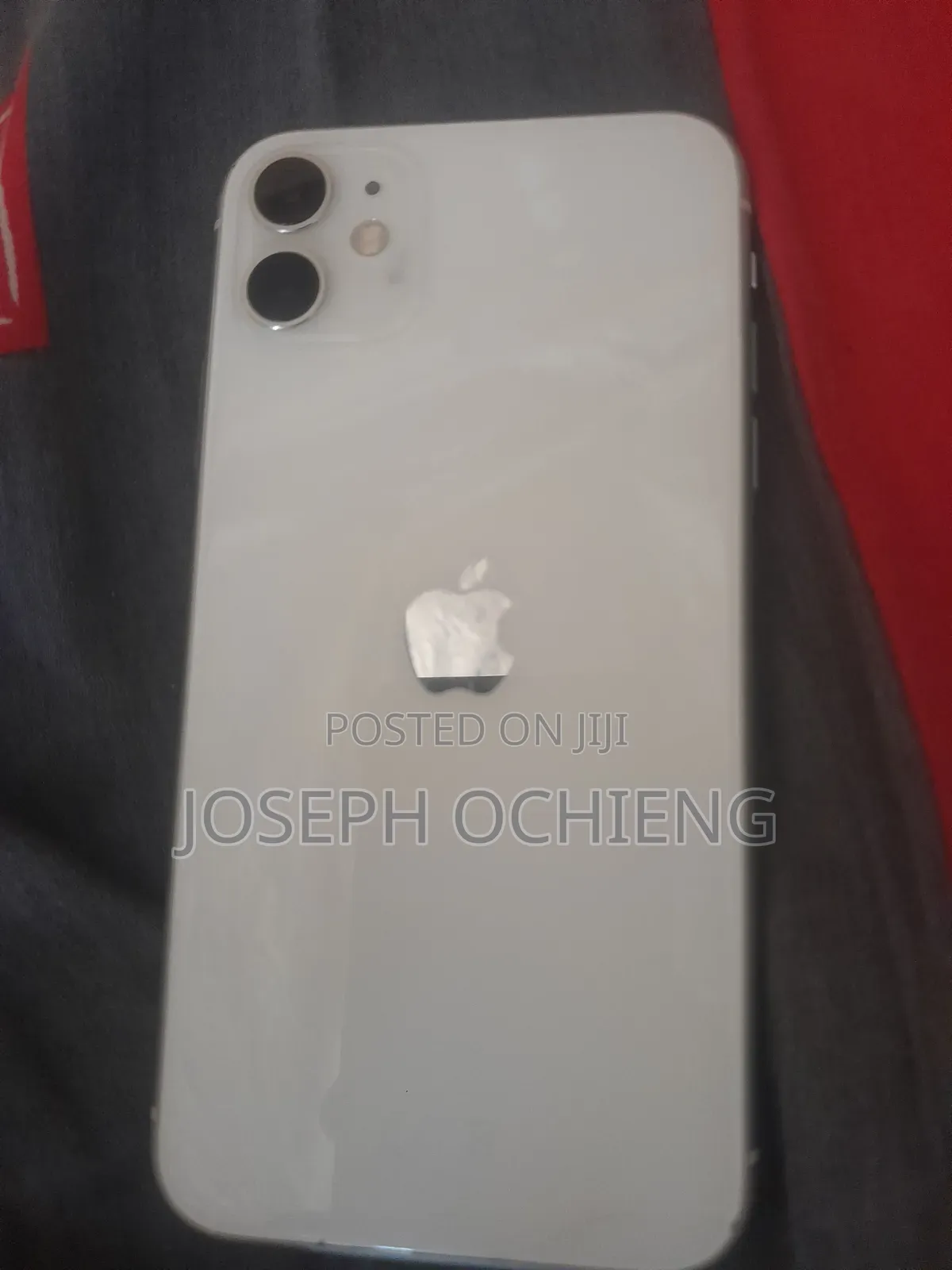 Apple iPhone 11 64 GB White