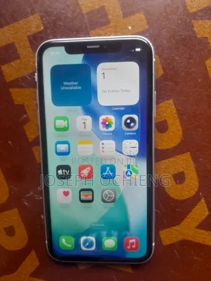 Apple iPhone 11 64 GB White