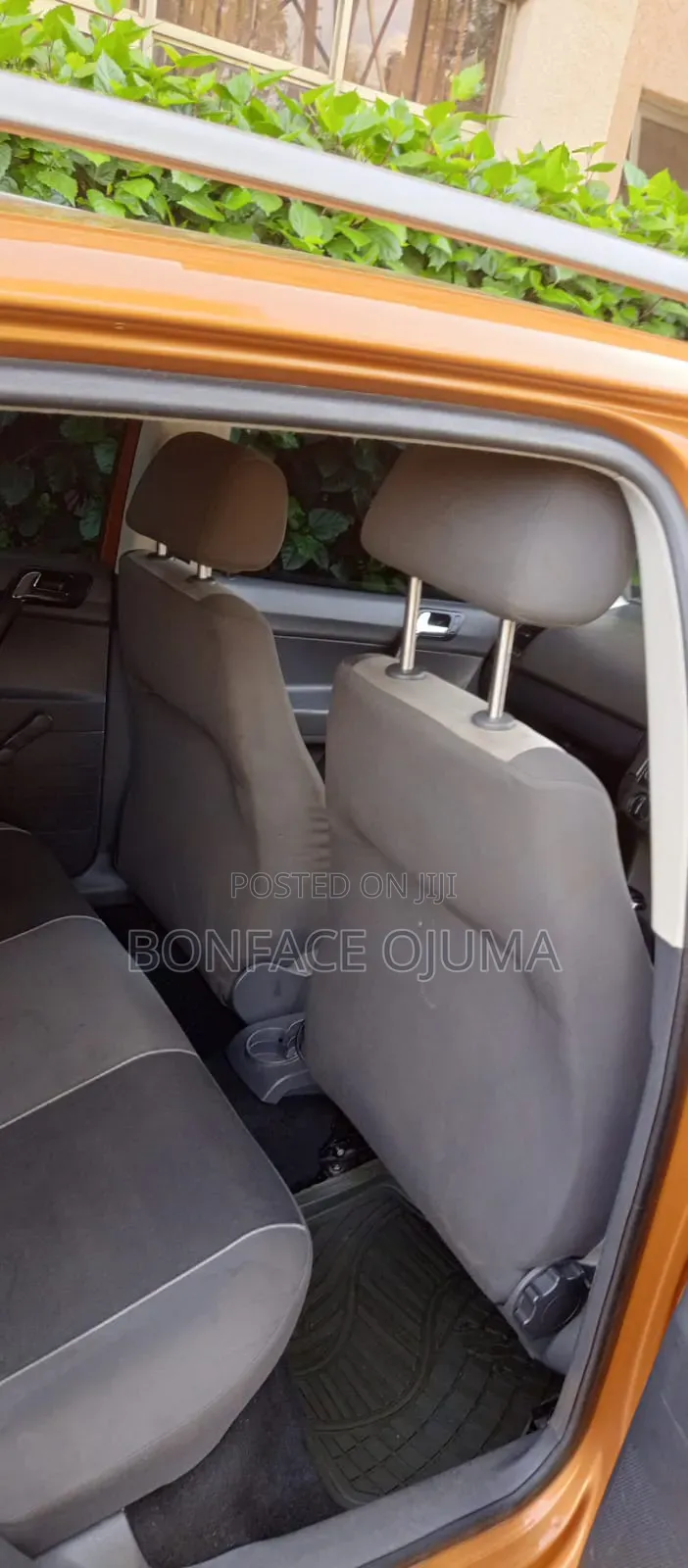 Volkswagen Polo 2016 Maroon