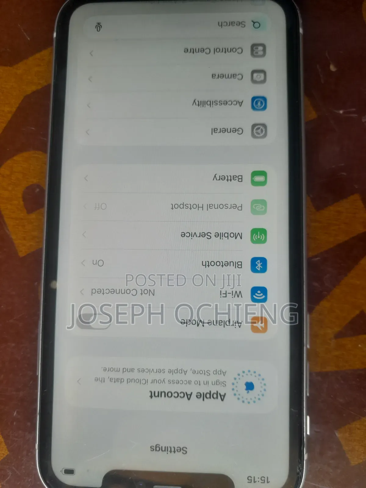 Apple iPhone 11 64 GB White
