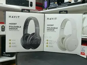 HAVIT H633BT Deep Bass Wireless Headphones