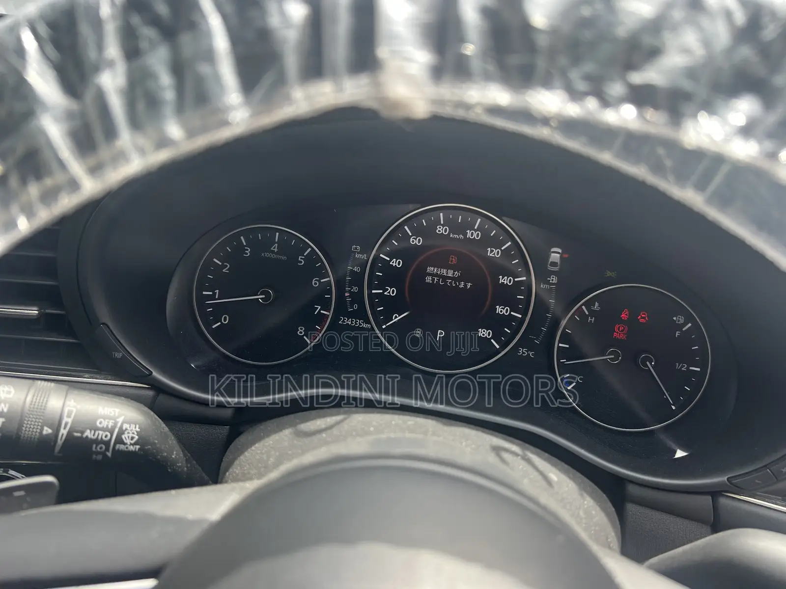 Mazda 3 2021 Black