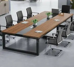 10 User Modern Conference Table
