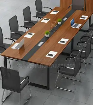 10 User Modern Conference Table