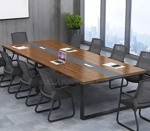 10 User Modern Conference Table