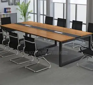 10 User Modern Conference Table