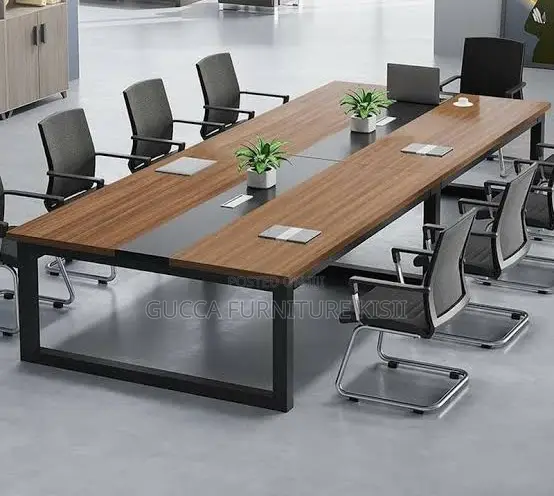 10 User Modern Conference Table