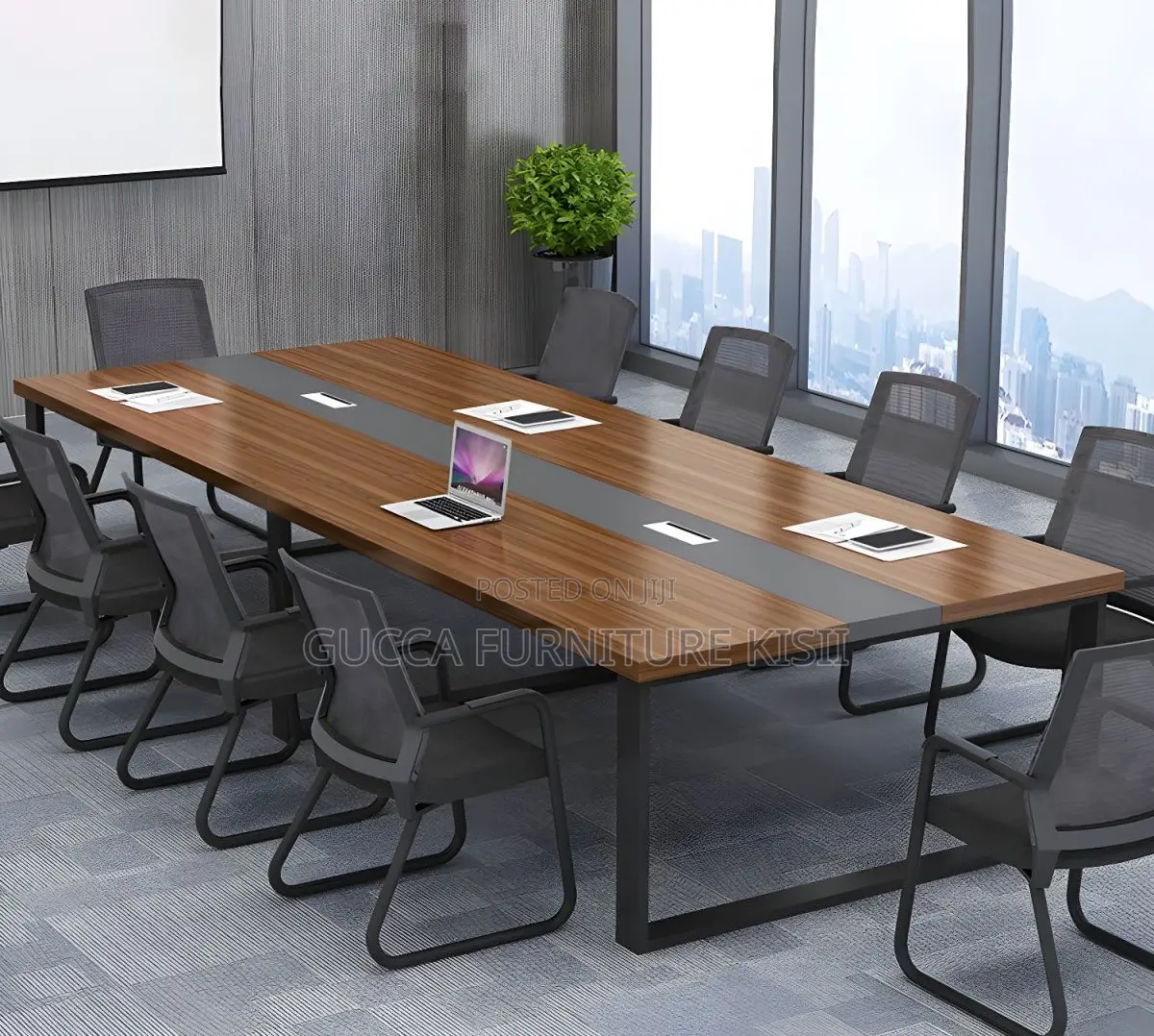 10 User Modern Conference Table