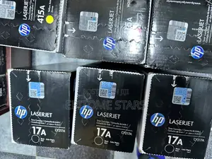 (Cf217a) HP 17a Black Toner Cartridge Amazing