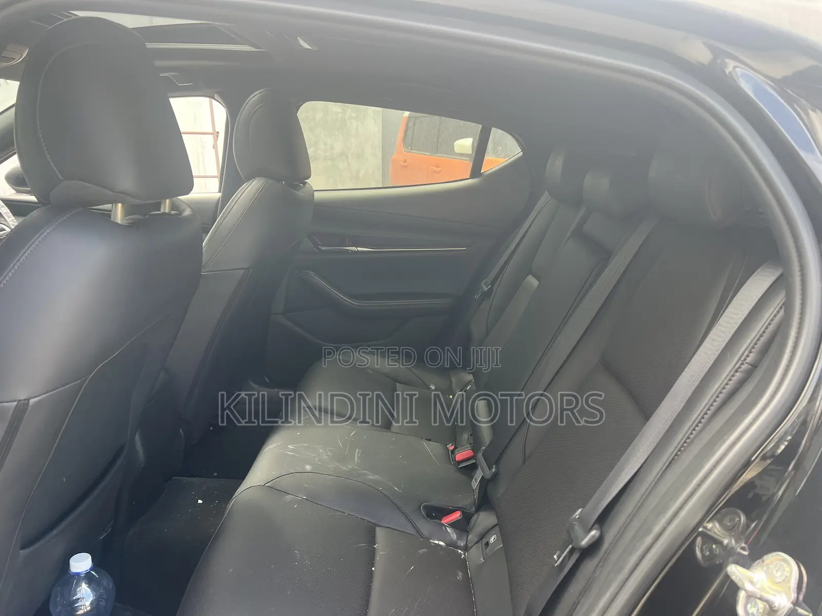 Mazda 3 2021 Black