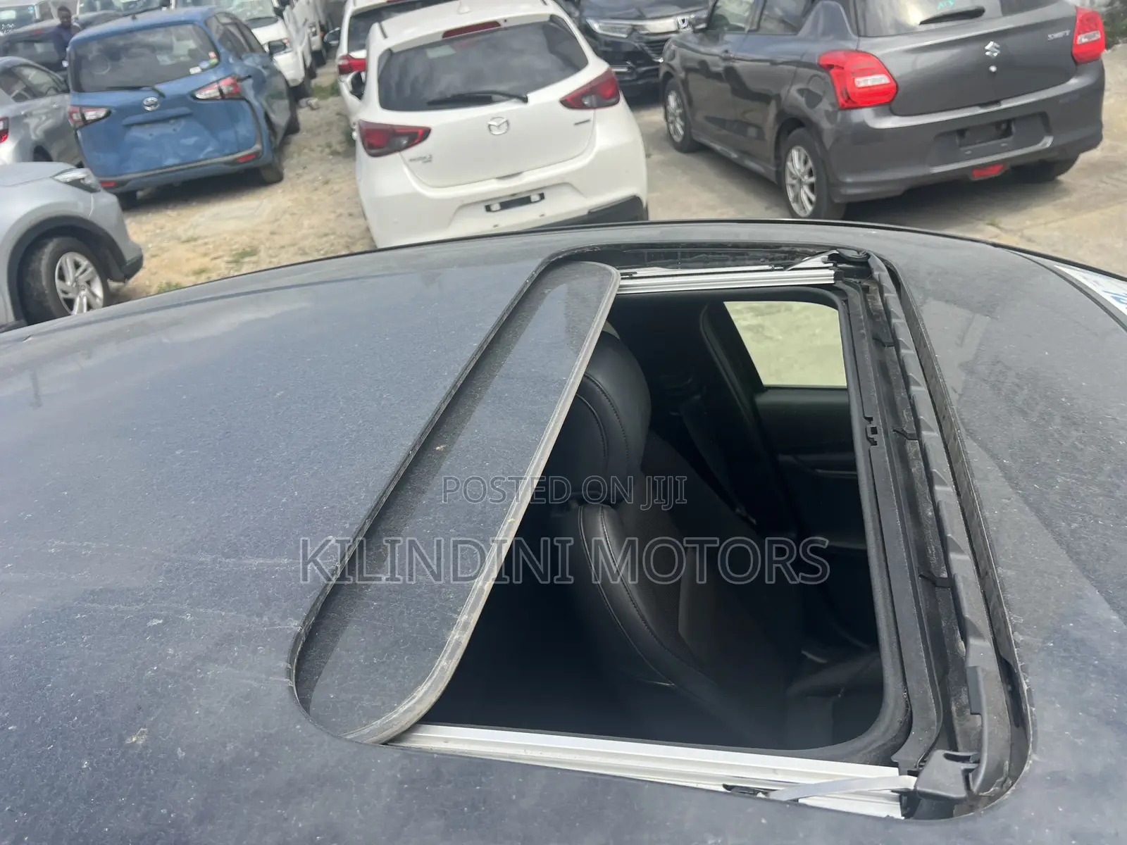 Mazda 3 2021 Black