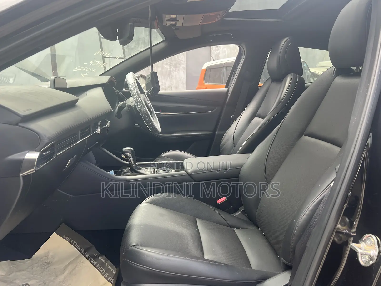 Mazda 3 2021 Black