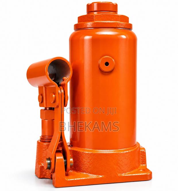 Hydraulic Jack 5 Tonnes Multi- Purpose Heavy Lifting - main view