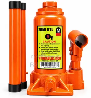 Hydraulic Jack 5 Tonnes Multi- Purpose Heavy Lifting