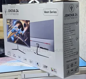 Brand New Js Nova 24 Inch
1920×1080 Resolution
120 Hz Refresh Rate