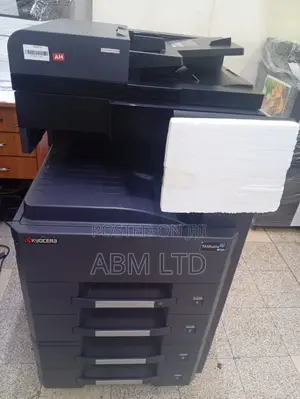 Kyocera Taskalfa 4012is Mono Laser Brilliant Copies, Every Single Time