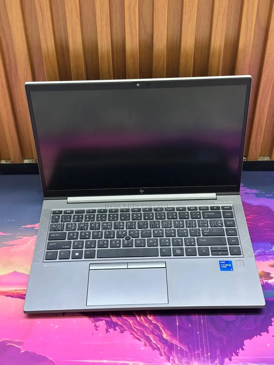 Laptop HP ZBook Firefly 14 G7 16GB Intel Core i5 SSD 512GB