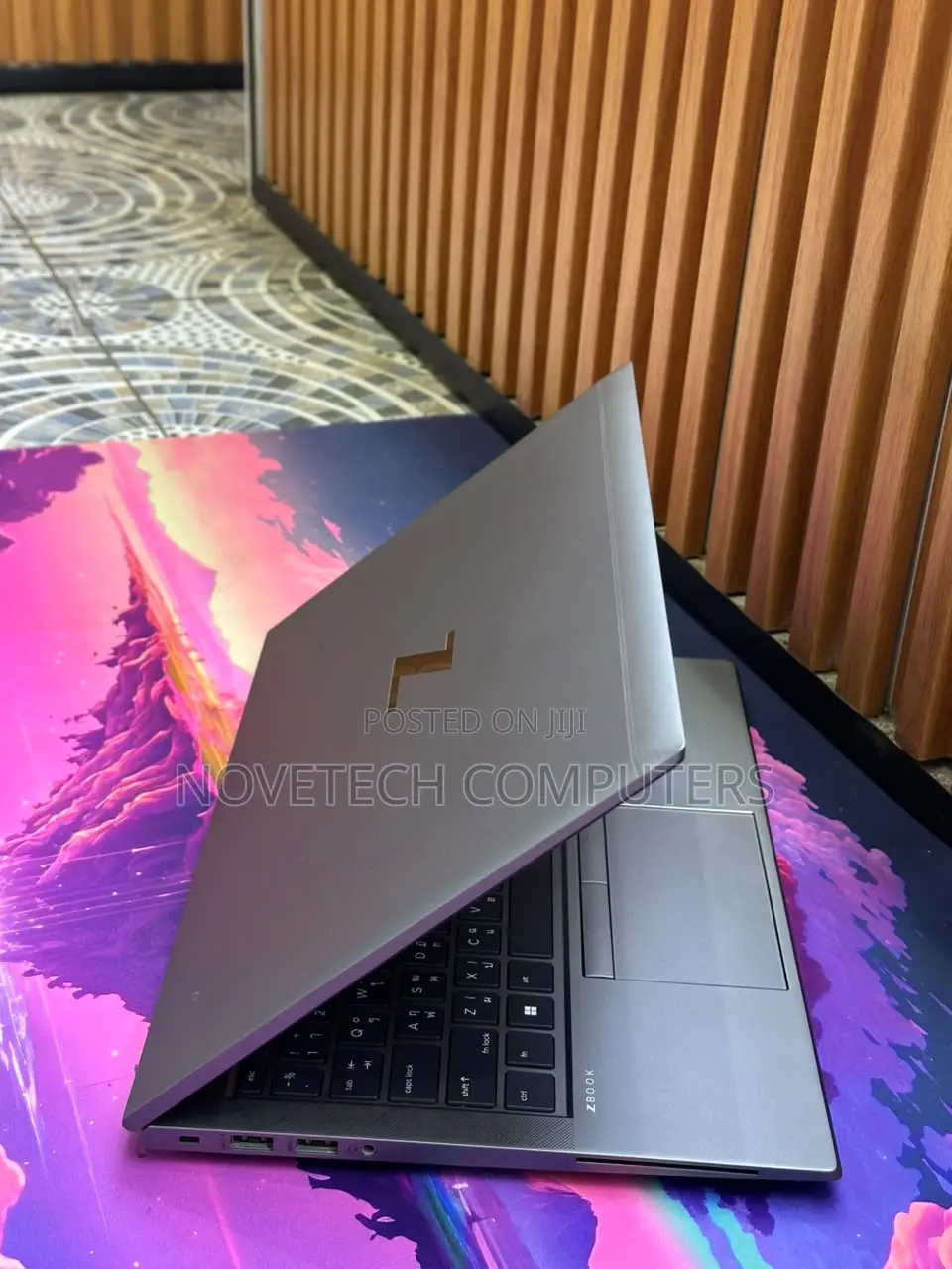 Laptop HP ZBook Firefly 14 G7 16GB Intel Core i5 SSD 512GB