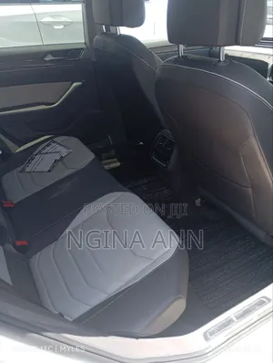 Volkswagen Arteon 2019 White