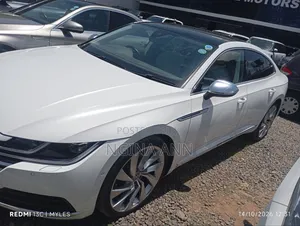 Volkswagen Arteon 2019 White