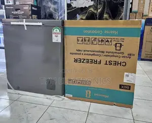 Hisense 144 Liters FC142SH Dual Freezer