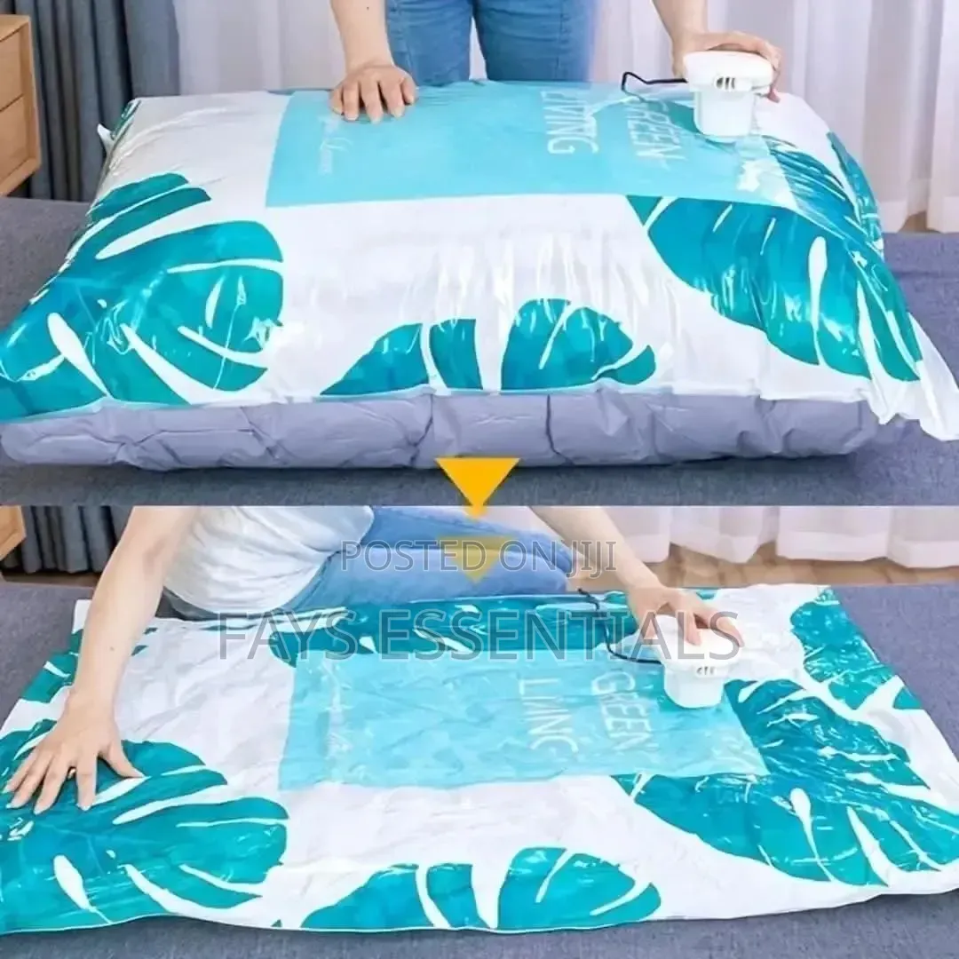 Vacuum Compression Storage Bags