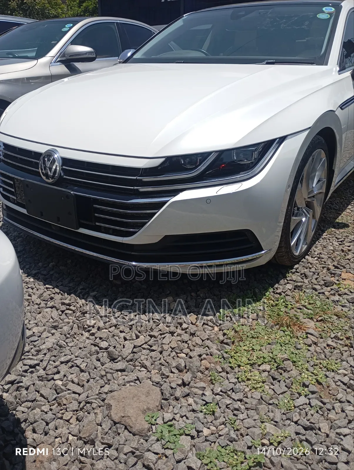 Volkswagen Arteon 2019 White