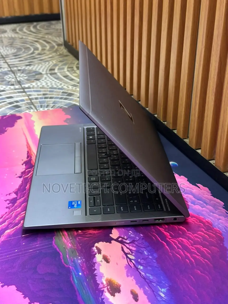 Laptop HP ZBook Firefly 14 G7 16GB Intel Core i5 SSD 512GB