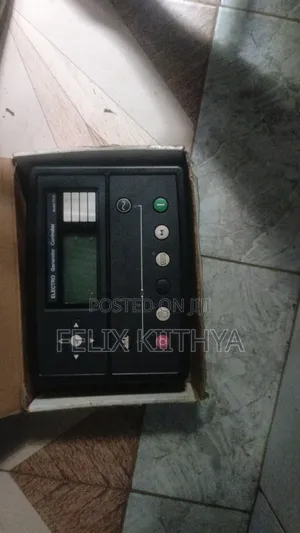 Deep Sea 7210 Controller