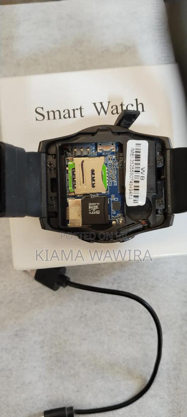 Jqsen V8 Smartwatch - thumbnail 3