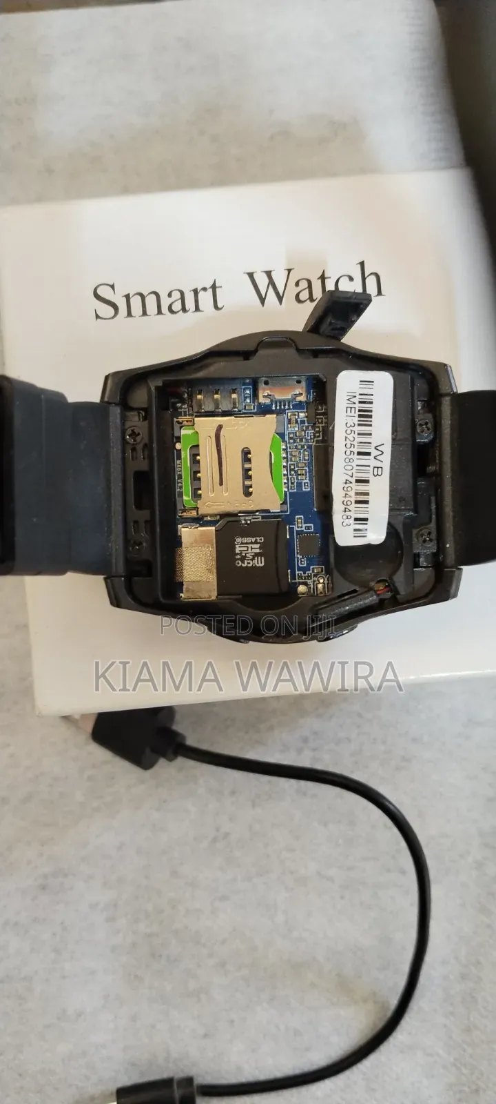 Jqsen V8 Smartwatch