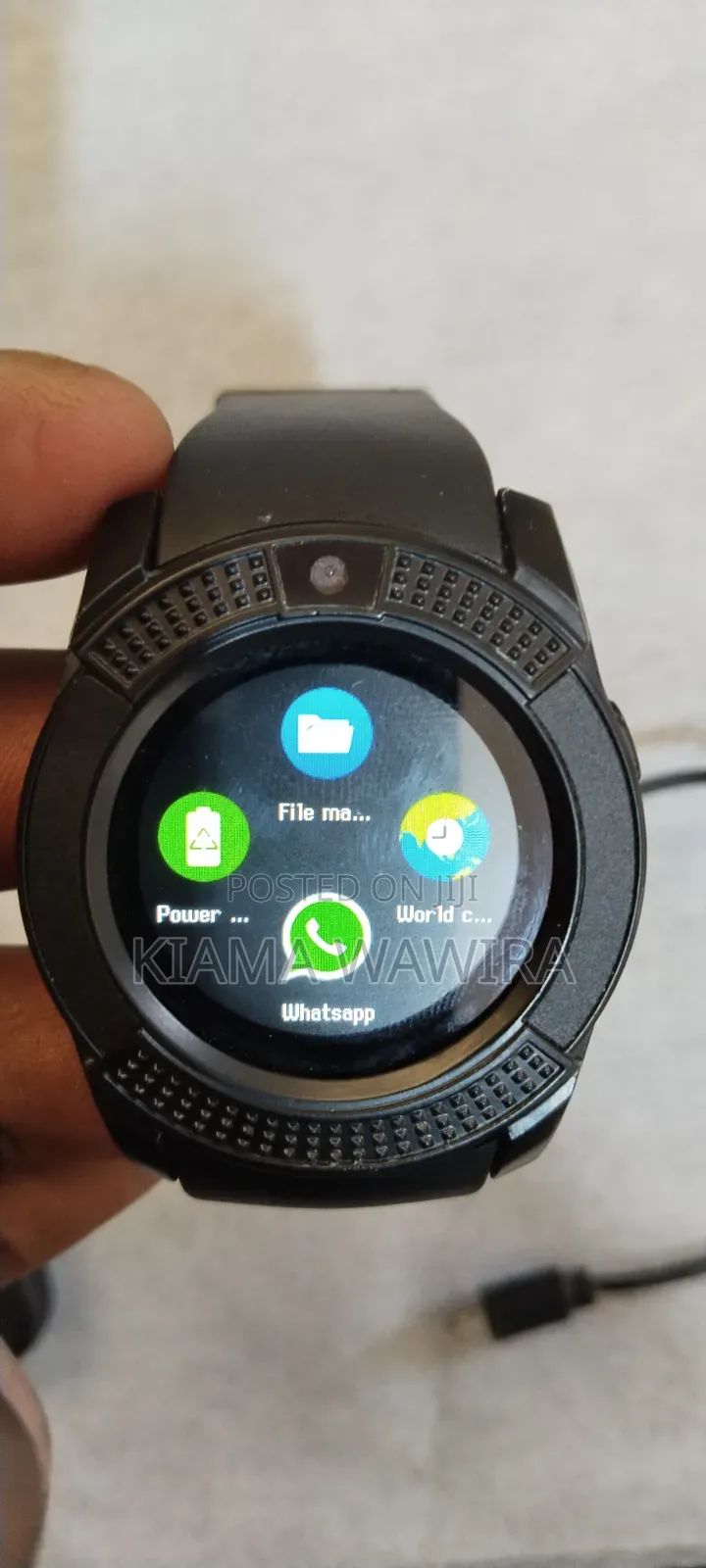 Jqsen V8 Smartwatch