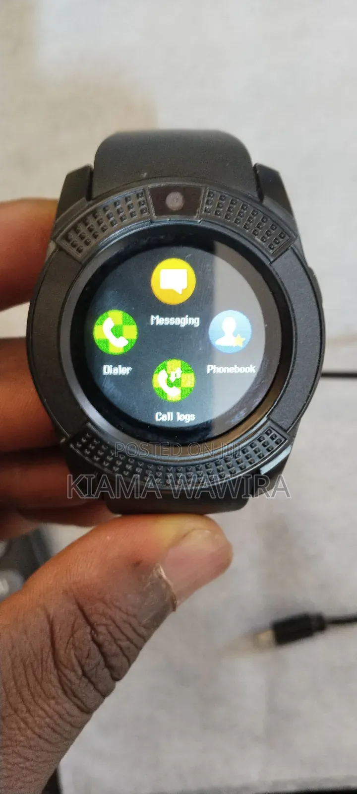 Jqsen V8 Smartwatch