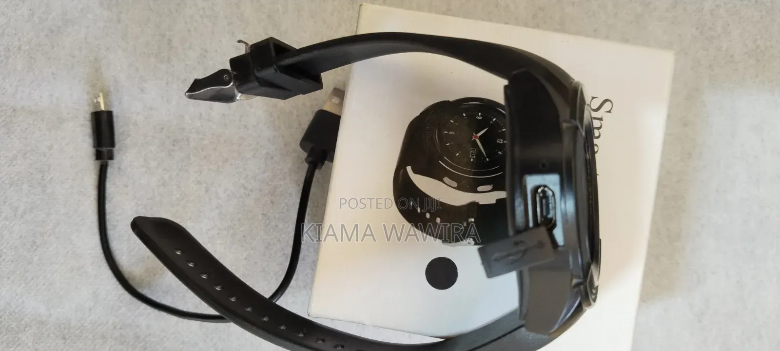 Jqsen V8 Smartwatch