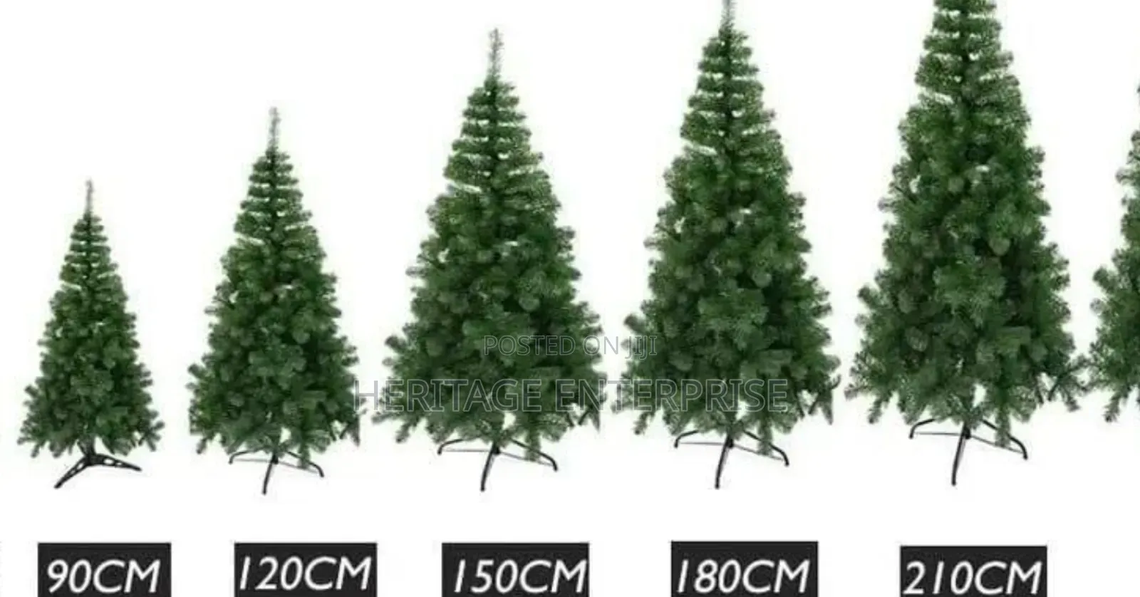 Christmas Tree 4fts 120cm