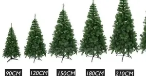 Christmas Tree 4fts 120cm
