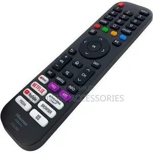 Hisense Original VIDAA TV Remote Control